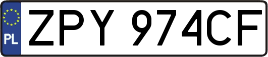 ZPY974CF