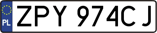 ZPY974CJ
