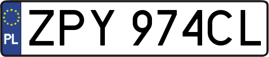 ZPY974CL