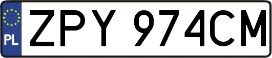 ZPY974CM