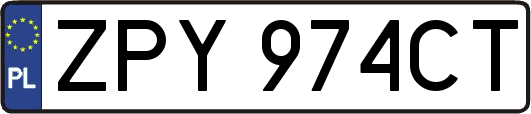 ZPY974CT