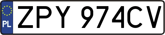 ZPY974CV