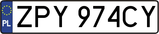 ZPY974CY