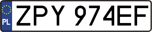 ZPY974EF