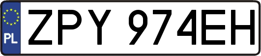 ZPY974EH