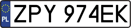 ZPY974EK
