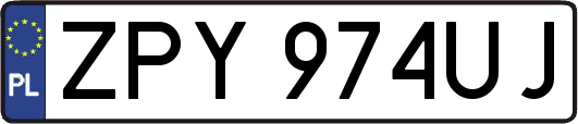 ZPY974UJ
