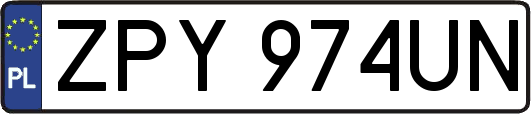 ZPY974UN
