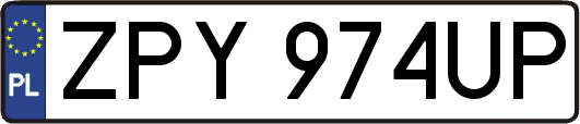 ZPY974UP