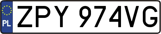ZPY974VG