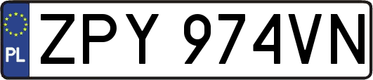ZPY974VN
