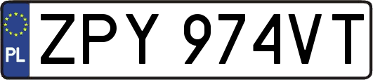 ZPY974VT
