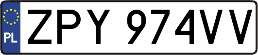 ZPY974VV
