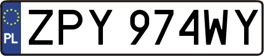 ZPY974WY