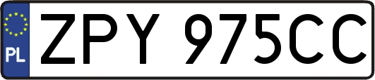 ZPY975CC