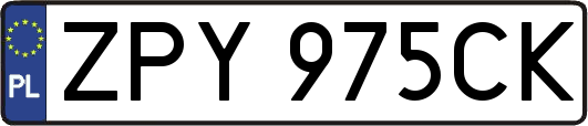 ZPY975CK