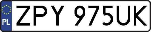 ZPY975UK