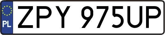 ZPY975UP