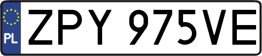ZPY975VE