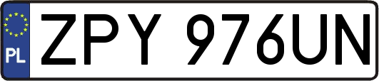 ZPY976UN
