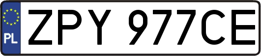 ZPY977CE