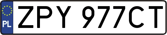 ZPY977CT