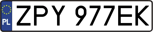 ZPY977EK