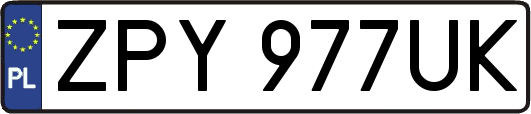 ZPY977UK