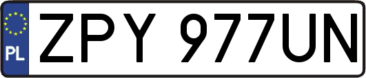 ZPY977UN
