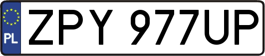 ZPY977UP