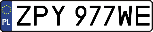 ZPY977WE