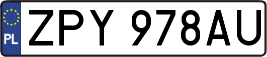 ZPY978AU