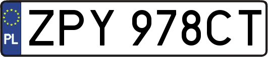 ZPY978CT