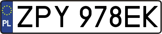 ZPY978EK