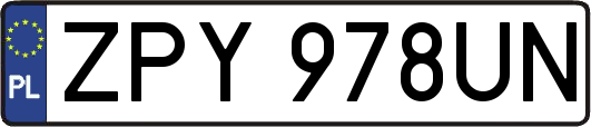 ZPY978UN