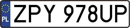 ZPY978UP