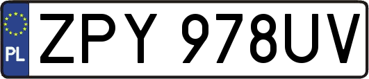 ZPY978UV