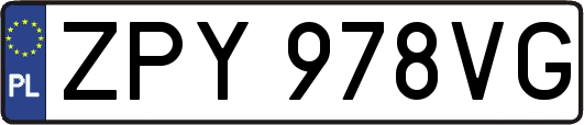 ZPY978VG