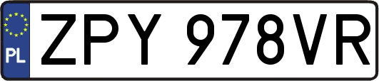 ZPY978VR