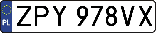 ZPY978VX