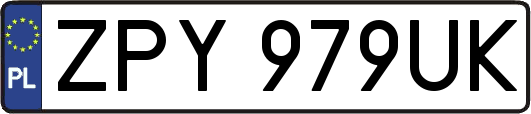 ZPY979UK