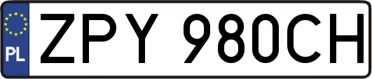 ZPY980CH