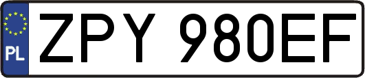 ZPY980EF