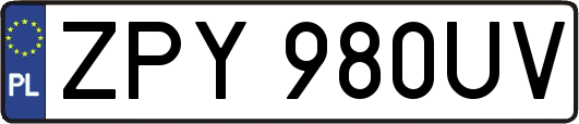 ZPY980UV