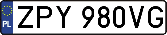 ZPY980VG