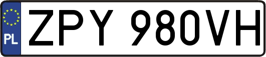 ZPY980VH