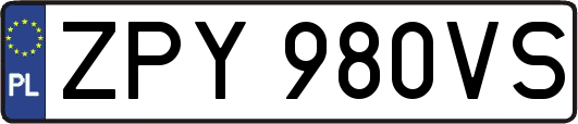 ZPY980VS