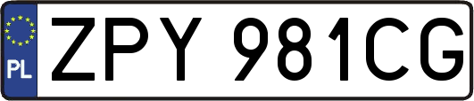 ZPY981CG