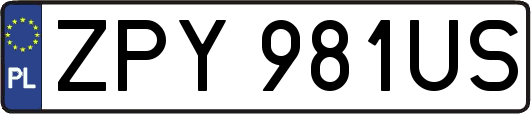 ZPY981US
