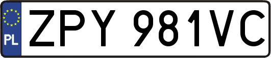 ZPY981VC